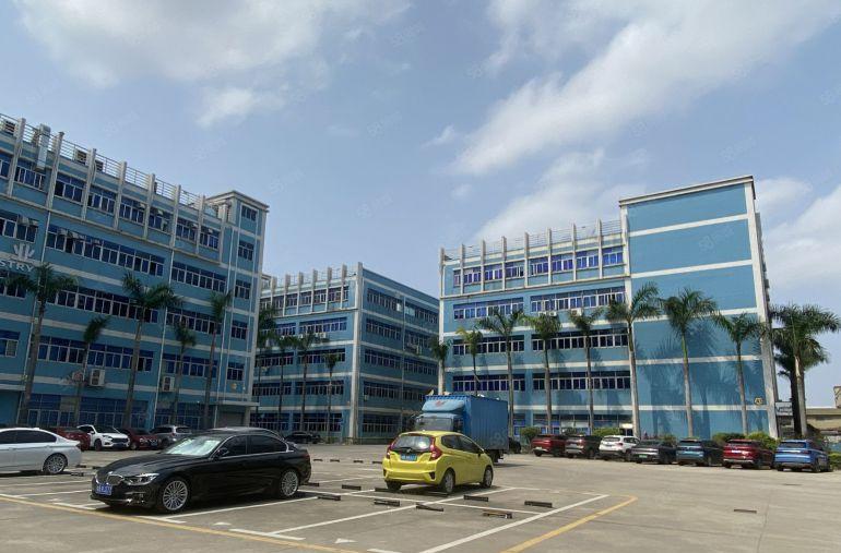 可分租空地大现成行车坪山工业区新出3000平一楼仓库厂房出租