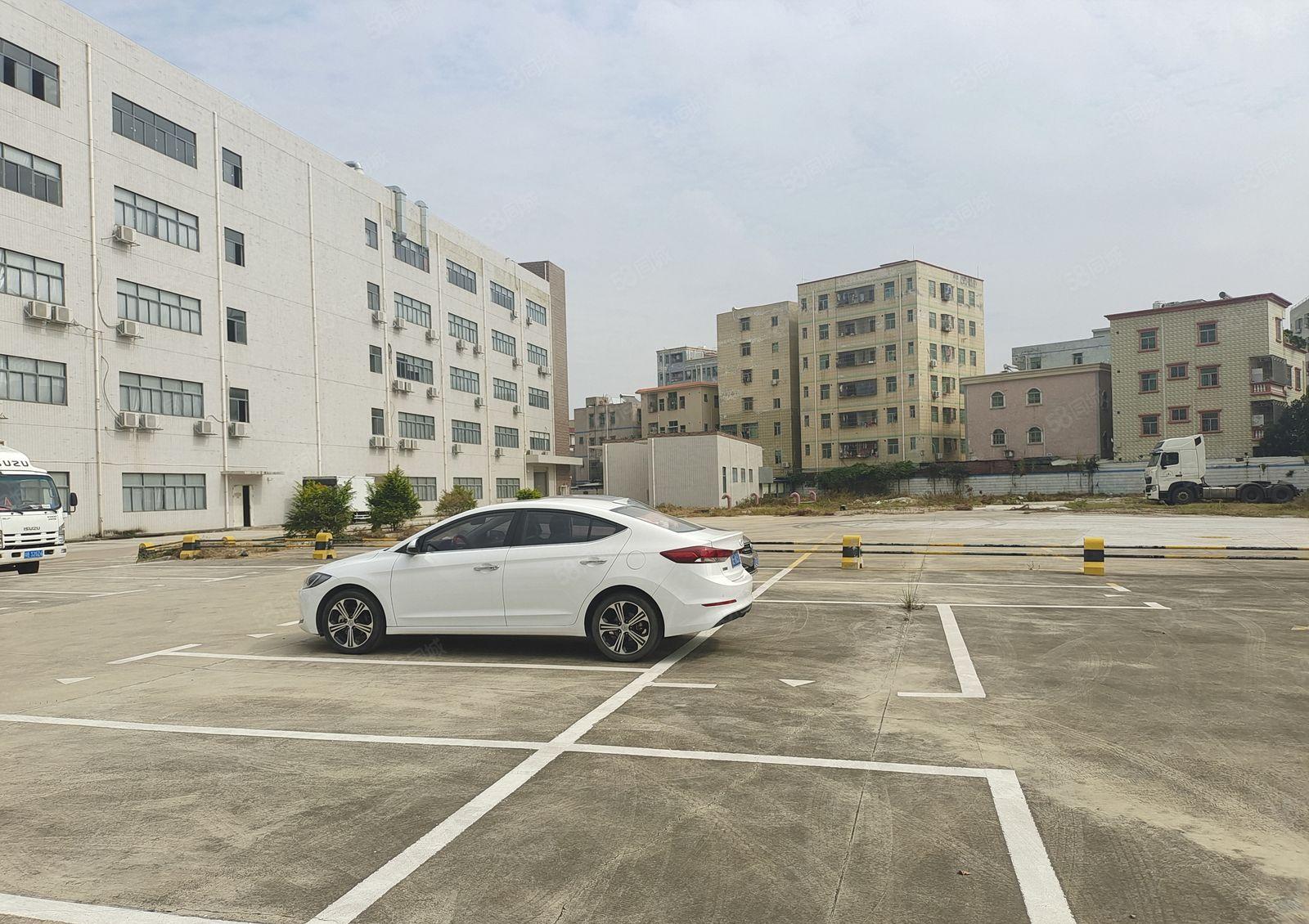 300平起租坪山丹梓大道边原房东独栋1万平红本厂房仓库出租