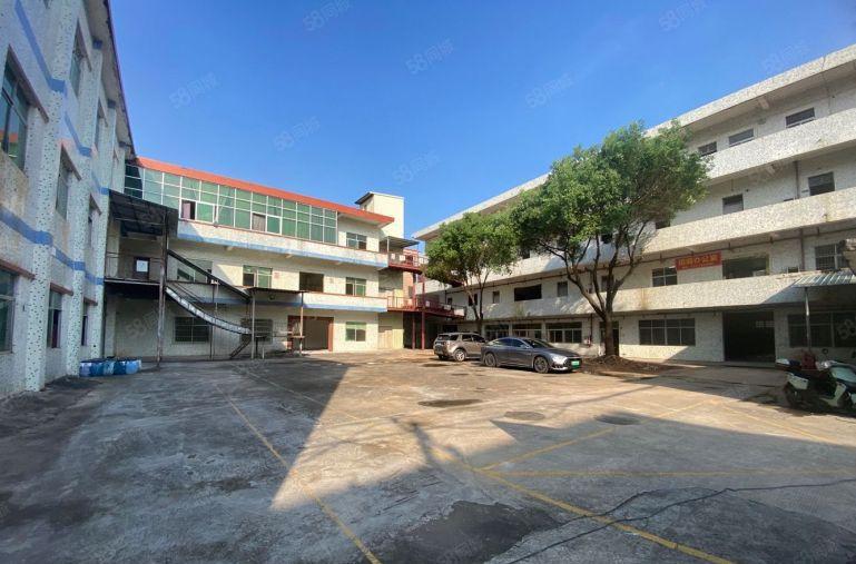 实际面积地铁口独门独院低价厂房出租厂房仓库出租一楼厂房可分租