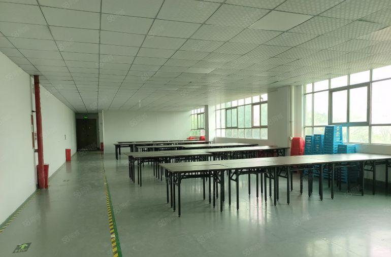 坪山花园式科技园红本厂房1800平米现成装修