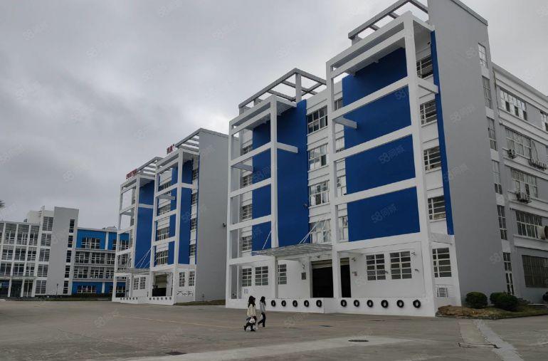 三个月免租期坪山生物医疗产业园独院20000平带装修厂房出租