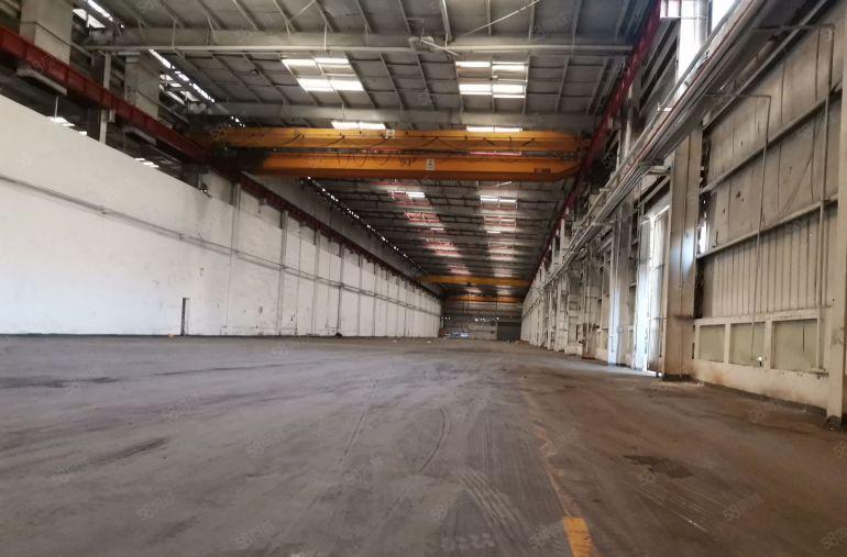 深圳市坪山区9米高钢结构厂房出租，每栋2950平米，形象好