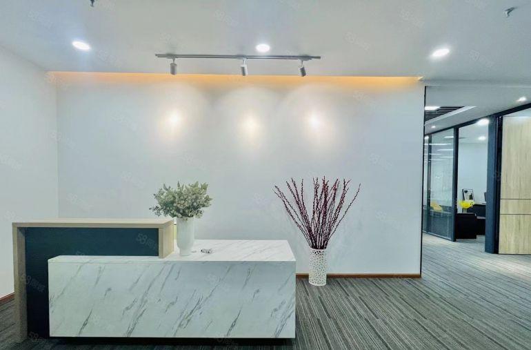 坪山原房东大型科技园楼上200平带精装红本办公厂房低价出租