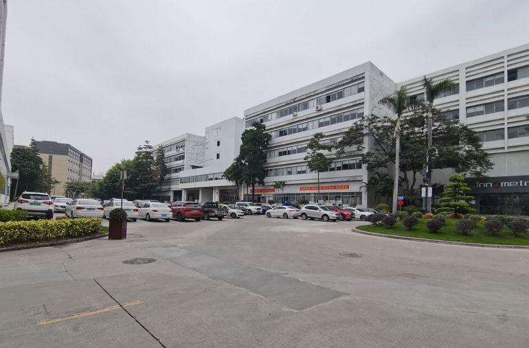 坪山大工业区原房东1000平2000平精装修厂房仓库出租