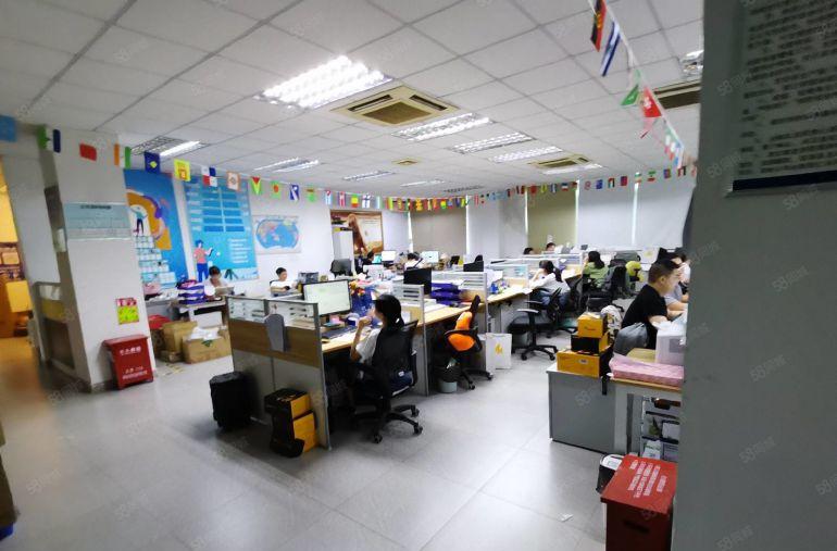 18元起租坪山原房东工业园一楼二楼1150平厂房出可分租