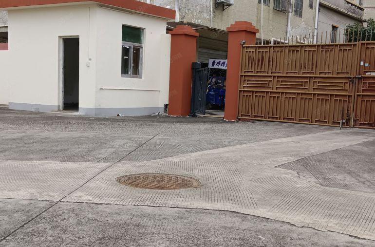 推荐！坪山厂房出租独门独院7米高单一层厂房分组红本空地超大