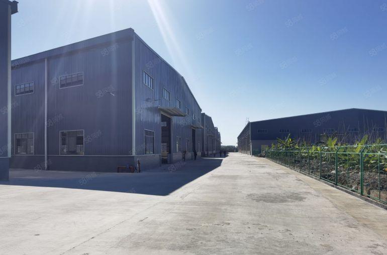 坪山坑梓15000平方钢构厂房仓库出租1000平起分租空地大