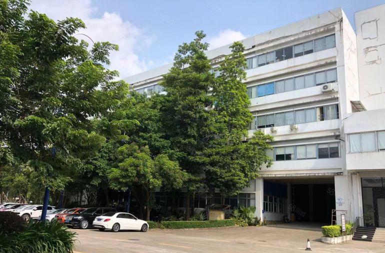 50平起租！坪山14号线地铁站新出多套精装办公室仓库厂房出租