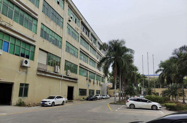 坪山坑梓外环高速旁3楼1000平带精装办公厂房仓库低价出租