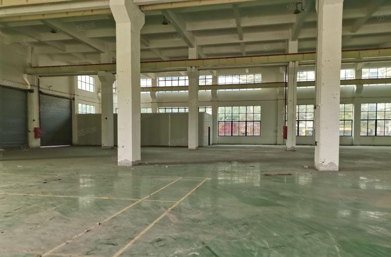 18元起租坪山独院厂房9000平方米1000平2000平分租