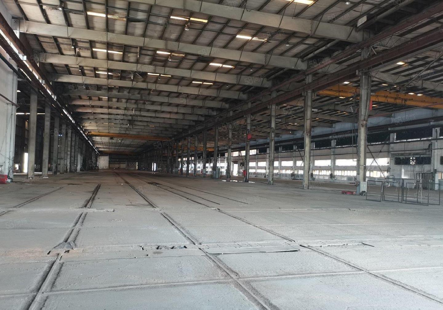 深圳坪山新出14米高特种红本钢构40000平超大空地2千可分