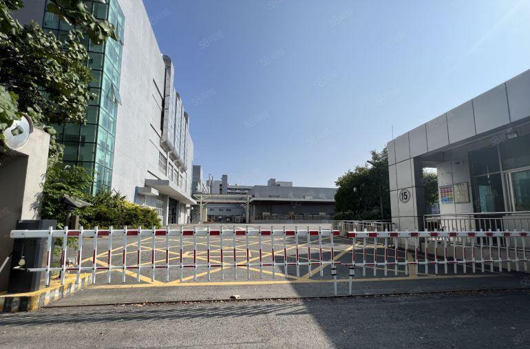 高7米坪山坑梓主干道上恒温厂房出租4万平方10000方起分租