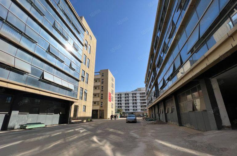 深圳坪山一手房东独门独院厂房25000平出租大小可分租