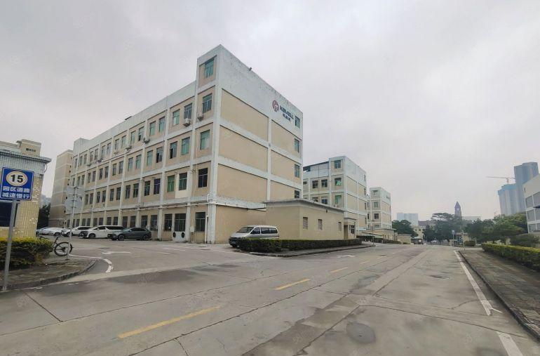 带办公室可分租坪山工业园新出1500平厂房仓库出租20元起租