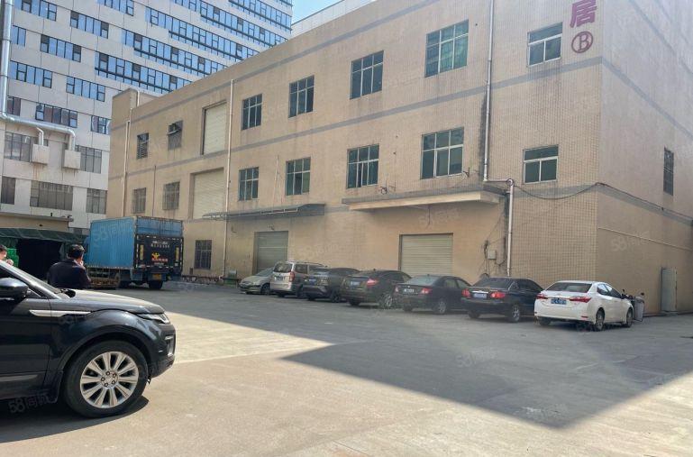 坑梓工业区原房东小独栋6000平仓库厂房低价出租