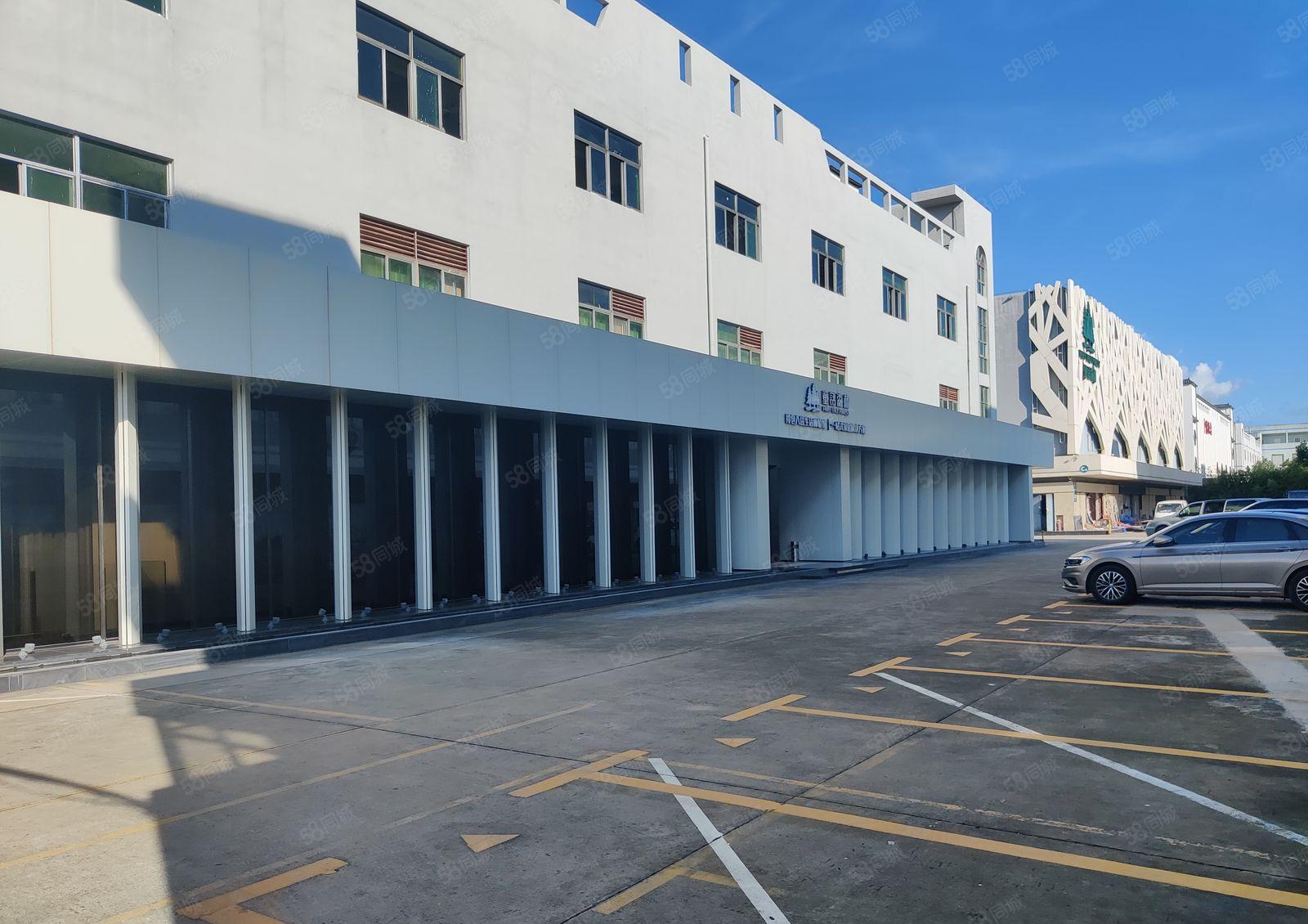 坪山宝山工业区新出1000平厂房现成装修办公室！特价出租