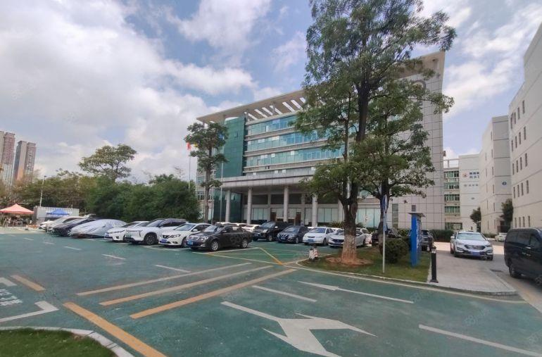 坪山芯片医疗研发园区1000平厂房低价出租，可申请租金补贴