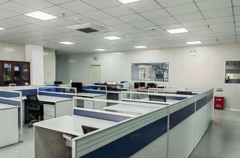 坪山多彩工业园区原房东红本厂房仓库2000平方带装修大小可分