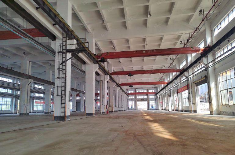 深圳市坪山区原房东14米高红本厂房，16000平米，可分租