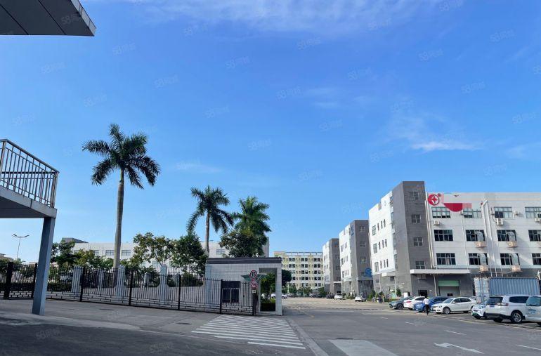 原房东！大工业区大型科技园共计8万平方红本厂房出租，可分租