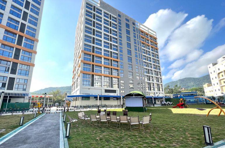 坪山医疗工业园，租金补贴百分之七十，精装修带红本出租