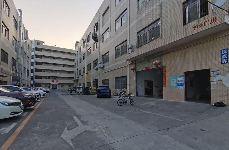 15元起租坪山5000平独门独院厂房出租空地大可分租