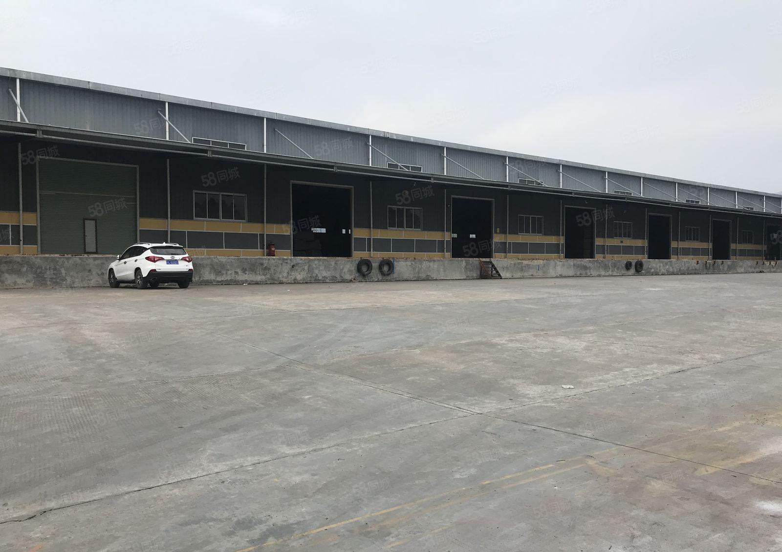 深圳坪山14000平方米单一层厂房出租，高度9米，空地大