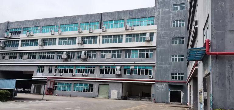 深圳坪山600平方米带装修厂房出租，形象好，交通方便，好招工