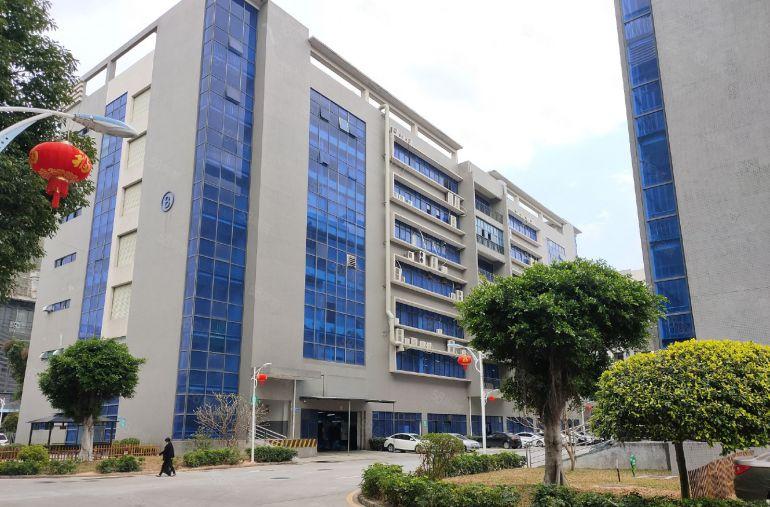 深圳坪山高新区，10万平方米高新科技园红本厂房出租