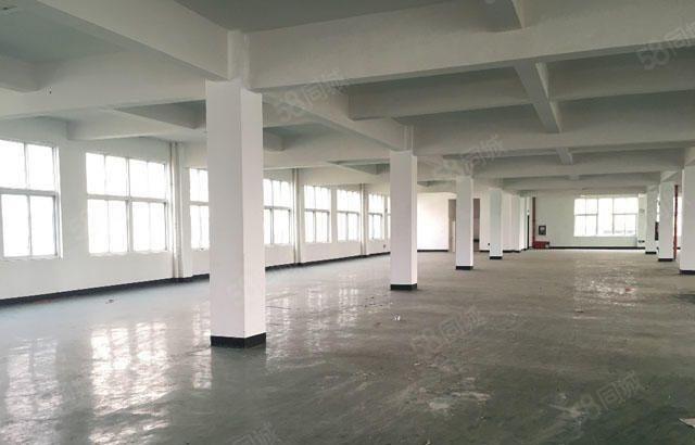 坪山六联一楼厂房570平方厂房办公室仓库出租.可分租