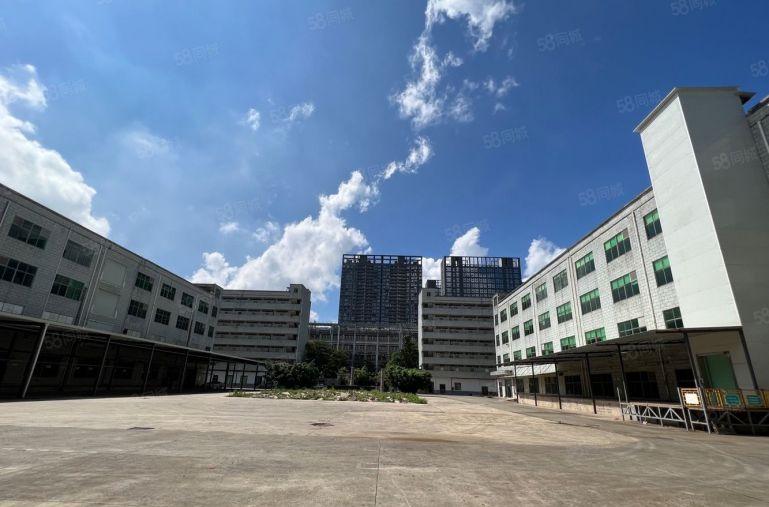 合同10年村委直租坪山保税区附近新出40000平仓库厂房出租