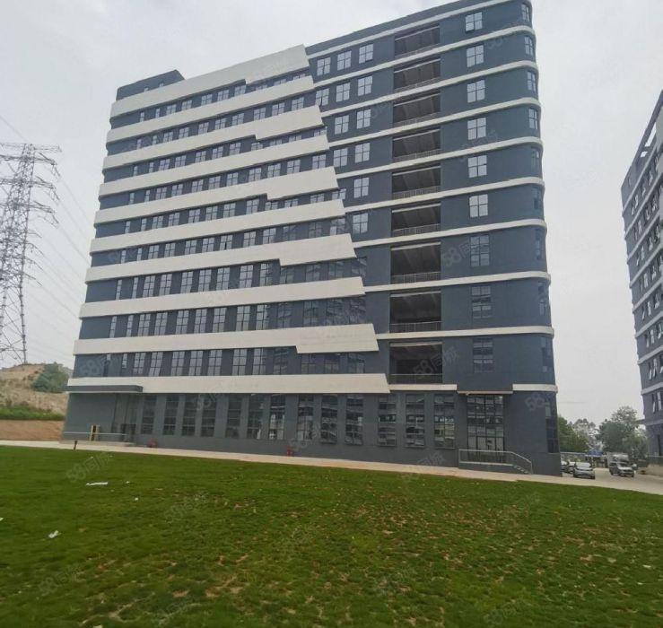 塘厦沙湖科苑城靠近观澜，新建园区独栋4万6平方厂房出租