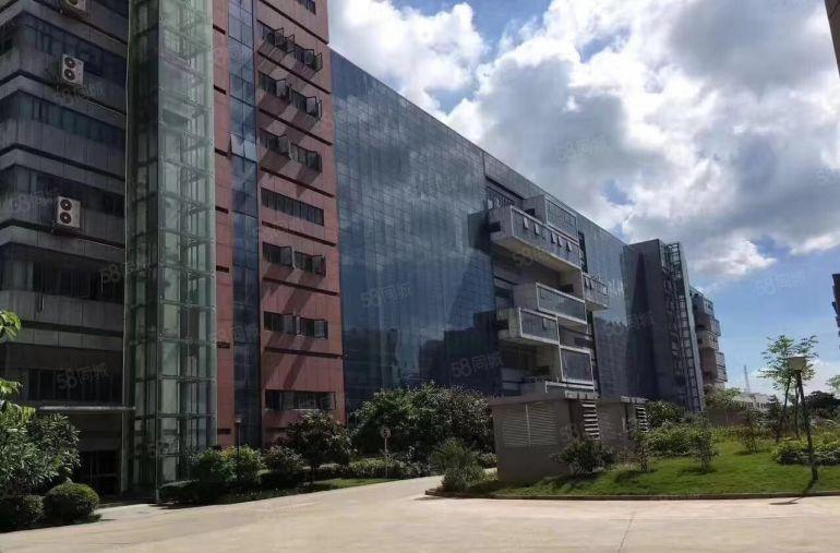 坪山高铁站附近高新工业园原房东红本精装修办公厂房500平出租