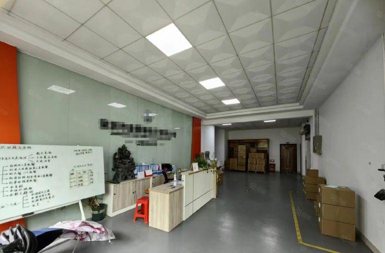 坪山坑梓外环高速旁3楼1000平带精装办公厂房仓库低价出租