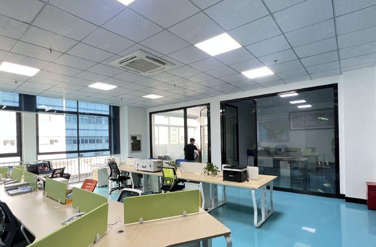 坪山坑梓工业园区原房东红本独门独院10000平方带装修可分租