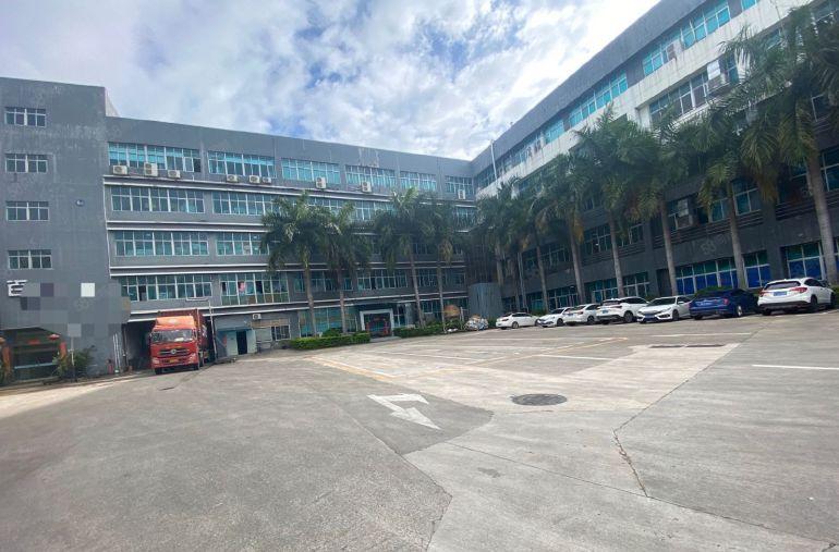 大工业区原房东厂房出租2800平方实际面积红本租赁