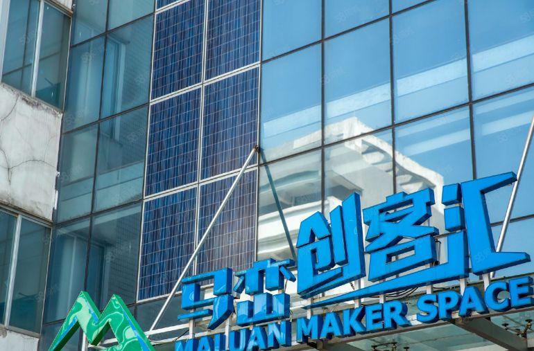 坪山碧岭附近标准厂房一楼850平方米