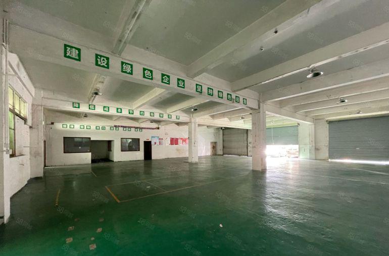 坑梓一楼厂房出租1000平方带有现成车间办公室可以分租