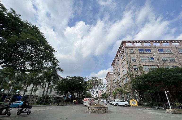 低至16元坪山国资委工业区1000平精装办公研发仓库厂房出租