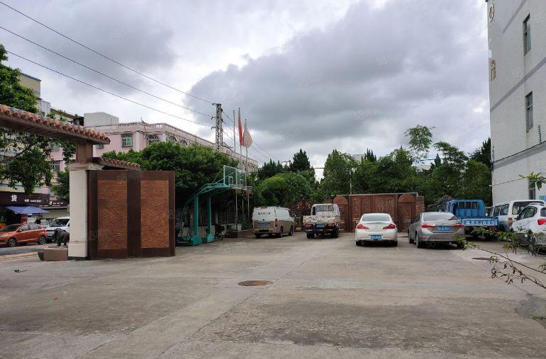 坪山石井街道新出独门独院厂房8600平米