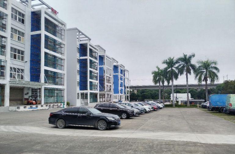 坪山区原房东红本30000平标准厂房出租，大小可分租