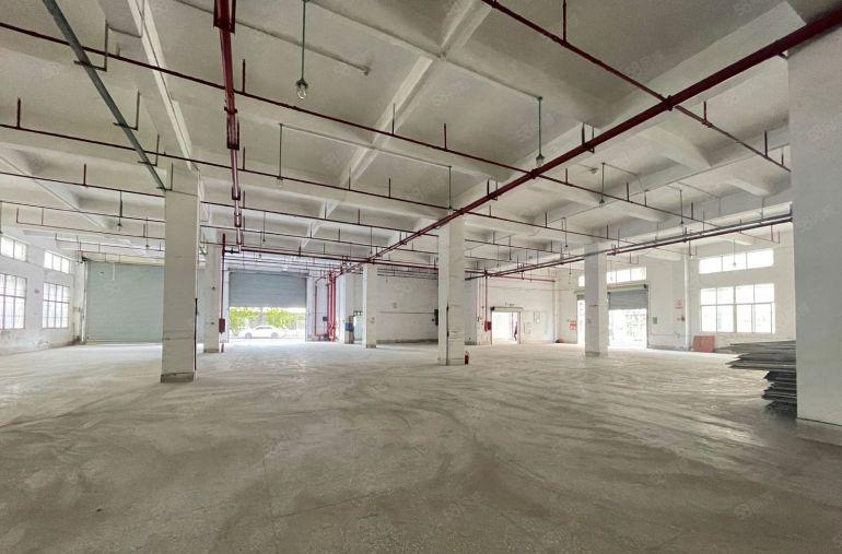 坪山坑梓独门独院单层面积3000平红本厂房实际面积出租可分租