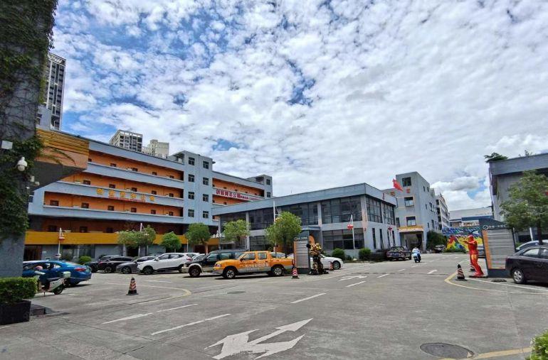 小面积坪山坑梓地铁站500平方带精装修办公室厂房仓库出租