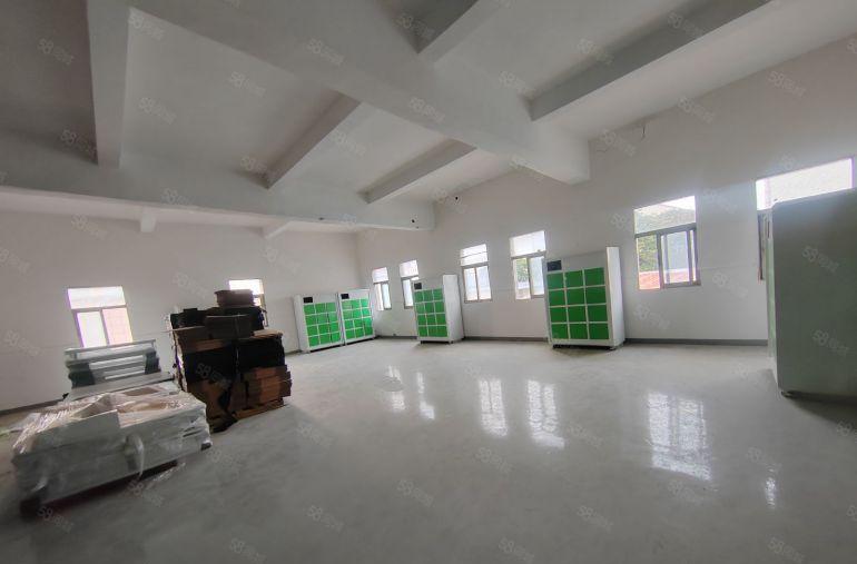 坑梓300平方标准厂房出租500平方厂房出租带电梯停车免费