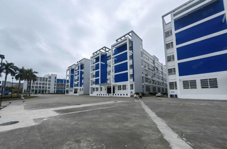 可分租！坪山生物医疗产业园红本独院10000平带装修厂房出租