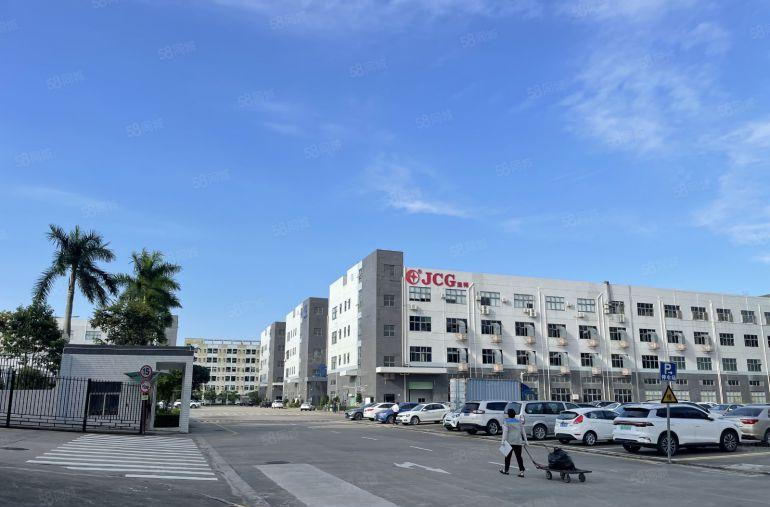 低价村委直租坪山高新产业园新出10000平带装修仓库厂房出租