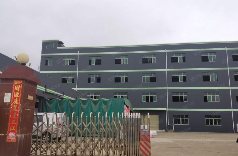 14元坪山村委厂房独门独院空出楼上500平带装修仓库厂房出租