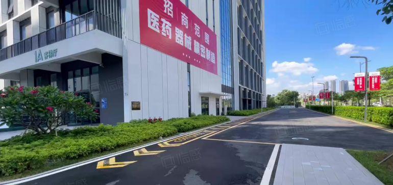 500平起分租 可定制装修 坪山全新红本医疗产业园厂房出租