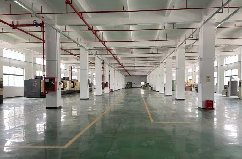 坪山大工业区原房东红本一楼2000平方带装修层高6米大小可分