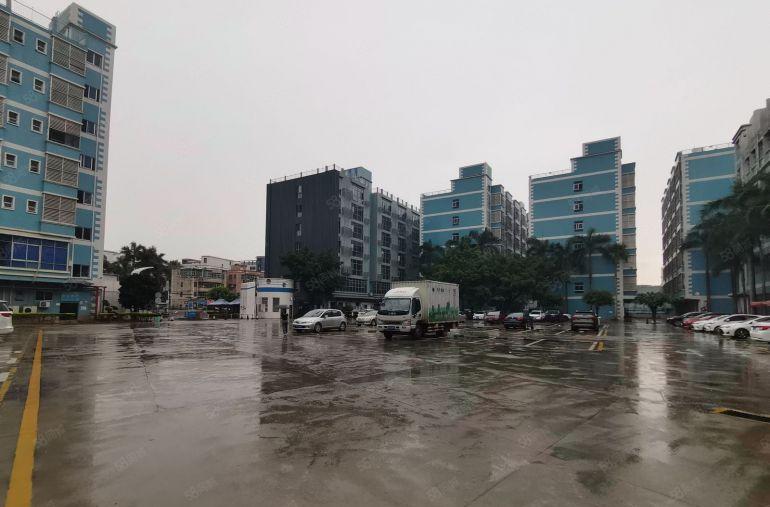 4000平方高度6.5米形象超好坪山龙田原房东一楼厂房出租